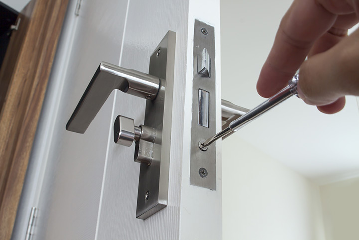 Our local locksmiths are able to repair and install door locks for properties in Worthing and the local area.
